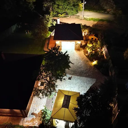 Villa Entre Vinedos à Fuentenebro Extérieur photo