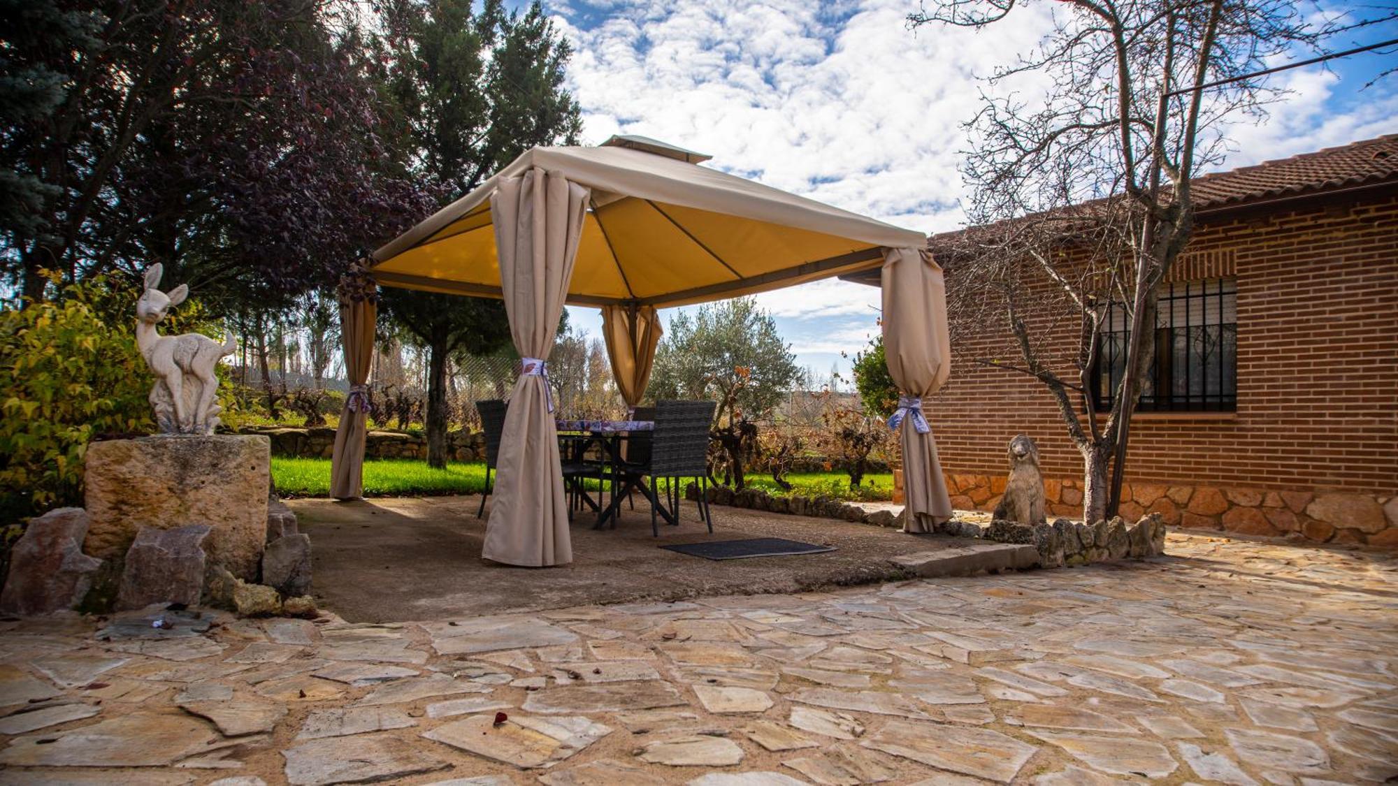 Ferienhaus Entre Vinedos *
