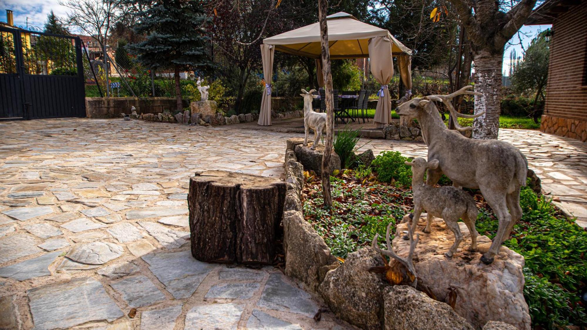 Ferienhaus Entre Vinedos Fuentenebro