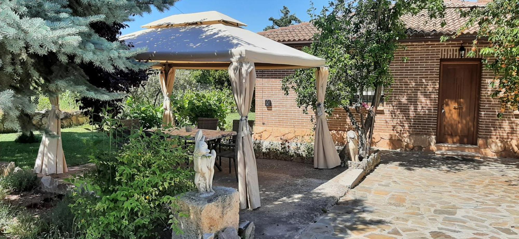 Entre Vinedos Ferienhaus